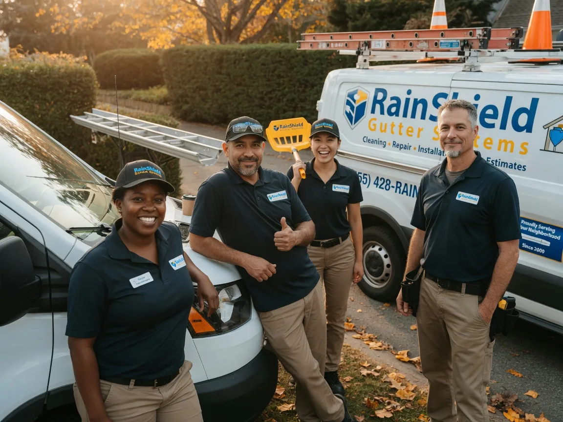 Gutter Installation company in Grant, NE