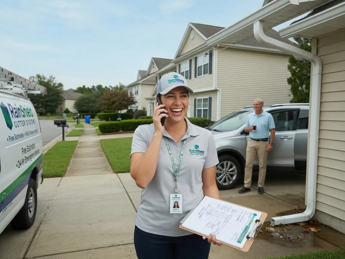 Gutter Installation Grant, NE FAQs